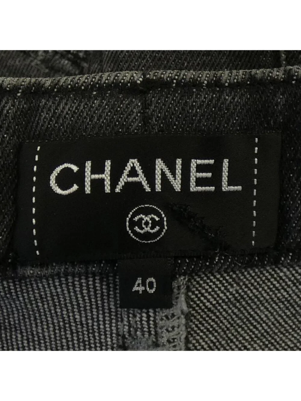 Chanel Jeans